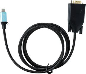 i-Tec USB-C VGA Cable Adapter 1080p / 60 Hz 150 cm (C31CBLVGA60HZ)