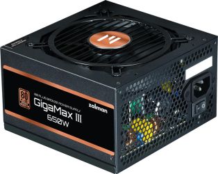 Zalman GigaMax III ZM650-GV3 650W