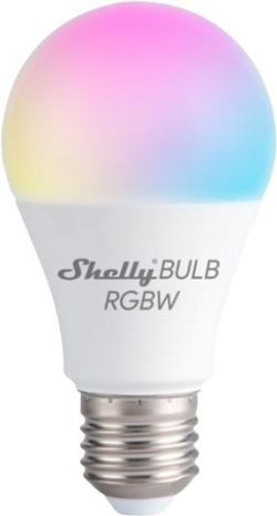 Shelly Duo RGBW E27
