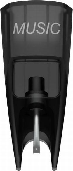 Ortofon Stylus Concorde Music Black