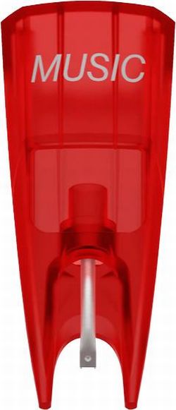 Ortofon Stylus Concorde Music Red