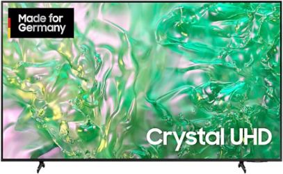Samsung 50" Crystal UHD 4K DU8079 Tizen OS Smart TV (2024) GU50DU8079U