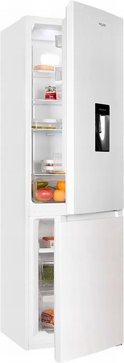 Exquisit KGC265-70-NF-WS-040C weiss