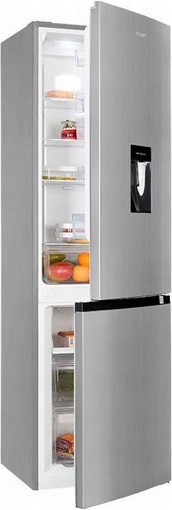 Exquisit KGC265-70-NF-WS-040C inoxlook