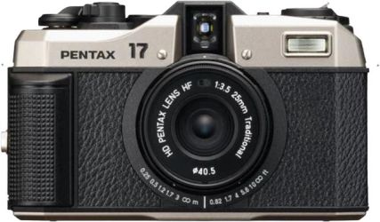 Pentax 17