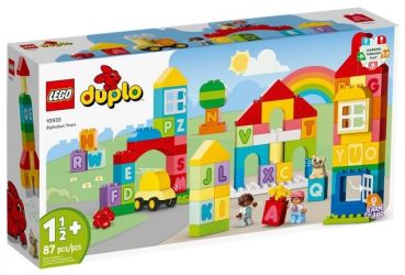 LEGO DUPLO ABC-Stadt (10935)