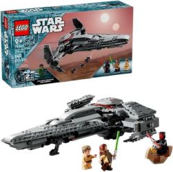 LEGO Star Wars Darth Mauls Sith Infiltrator (75383) LEGO Star Wars Darth Mauls Sith Infiltrator (75383)