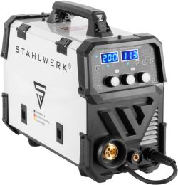 Stahlwerk MIG MAG 200 Spot Puls Pro (1154)