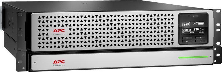 APC Smart-UPS On-Line 3000VA (SRTL3000RMXLI-NC) APC Smart-UPS On-Line 3000VA (SRTL3000RMXLI-NC)