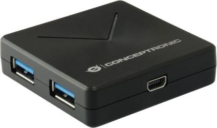 Conceptronic HUBBIES02B