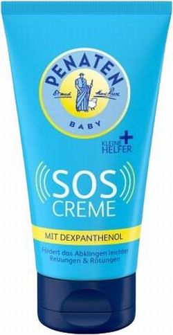 Penaten Kleine Helfer SOS Creme 75 ml