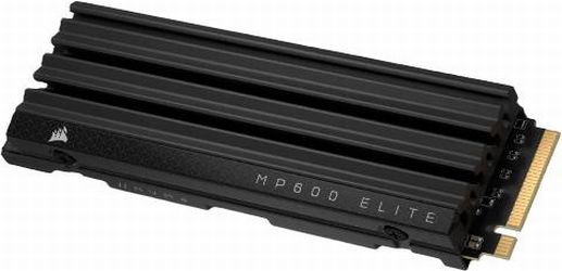Corsair MP600 Elite 1TB (CSSD-F1000GBMP600ENH) Corsair MP600 Elite 1TB (CSSD-F1000GBMP600ENH)