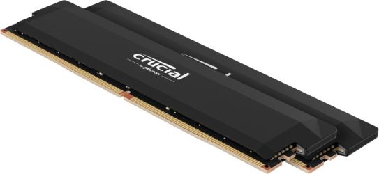 Crucial Pro Overclocking DDR5-6000 32GB Kit (CP2K16G60C36U5B)