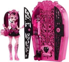 Mattel Monster High Skulltimate Secrets - Draculaura (HXH84)