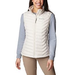 Columbia Powder Lite Weste Damen Columbia Powder Lite Weste Damen