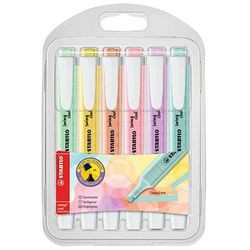 Stabilo swing cool Pastel 6er Etui (275/6-08-1) Stabilo swing cool Pastel 6er Etui (275/6-08-1)