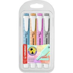 Stabilo swing cool Pastel 4er Etui (275/4-08-2) Stabilo swing cool Pastel 4er Etui (275/4-08-2)