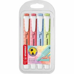 Stabilo swing cool Pastel 4er Etui (275/4-08-1) Stabilo swing cool Pastel 4er Etui (275/4-08-1)