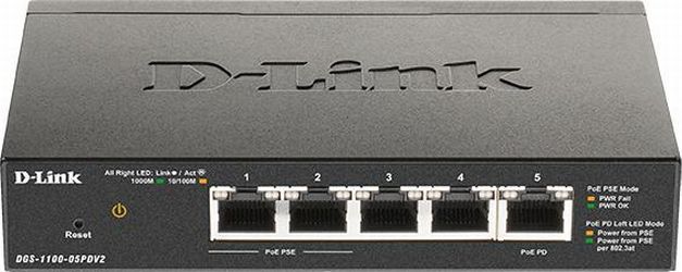D-Link DGS-1100-24V2/E