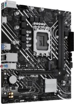 ASUS Prime H610M-K D4 ARGB