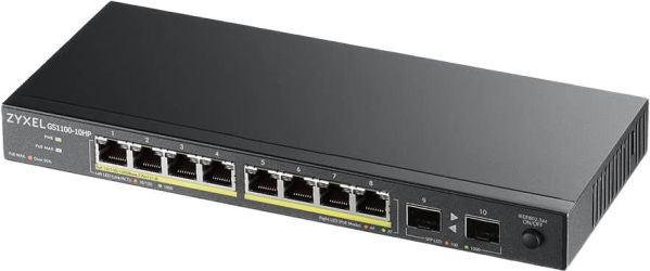 Zyxel GS1100-10HP V2