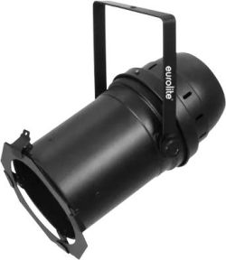Eurolite LED PAR-64 COB RGBW 120W Zoom MK2