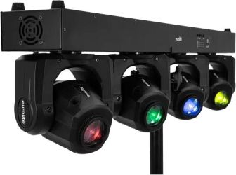 Eurolite LED TMH Bar S120 Moving-Head Spots (51786055)