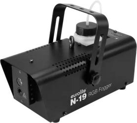 Eurolite N-19 LED Hybrid RGB Nebelmaschine (51702090)