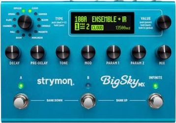 Strymon BigSky MX