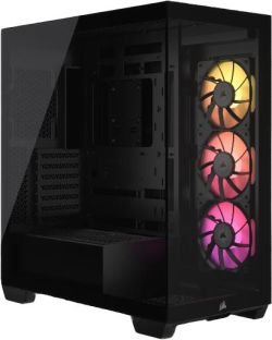 Corsair iCue 3500X RGB Corsair iCue 3500X RGB
