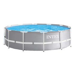 Intex Prism Frame Pool 366 x 99 cm (26716) Intex Prism Frame Pool 366 x 99 cm (26716)