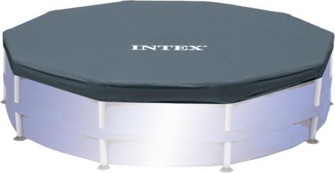 Intex Prism Rondo Frame Pool 457 x 122 cm (26726GN)