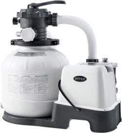 Intex Sandfilter + Chlorinator Kombination 32m³ (26676)