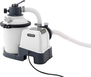 Intex Sandfilteranlage Krystal Clear SX925 (26642) Intex Sandfilteranlage Krystal Clear SX925 (26642)