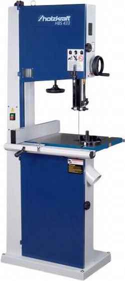 Holzkraft HBS 433 (IE3) Aktionsset (5150043SET)