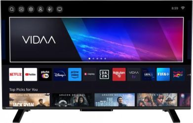 Toshiba 40" Full HD Vidaa TV 40LV2E63DA