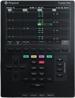 Polyend Tracker Mini