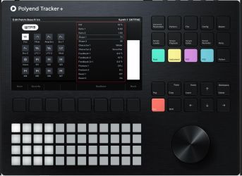 Polyend Tracker+