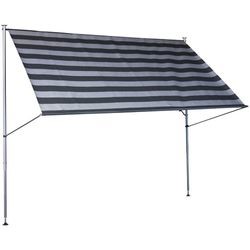 Angerer Klemmmarkise Premium 300 cm Angerer Klemmmarkise Premium 300 cm
