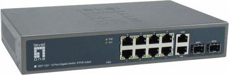 LevelOne GEP-1221