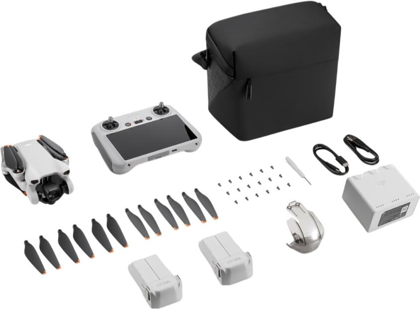 DJI Mini 3 Fly More Combo (RC EU) DJI Mini 3 Fly More Combo (RC EU)