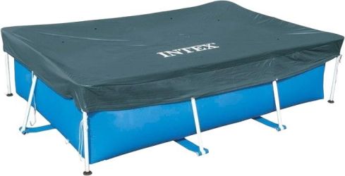 Intex Abdeckplane für Frame Pool 300 x 200 cm (28038) Intex Abdeckplane für Frame Pool 300 x 200 cm (28038)