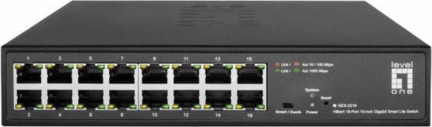 LevelOne GES-2216