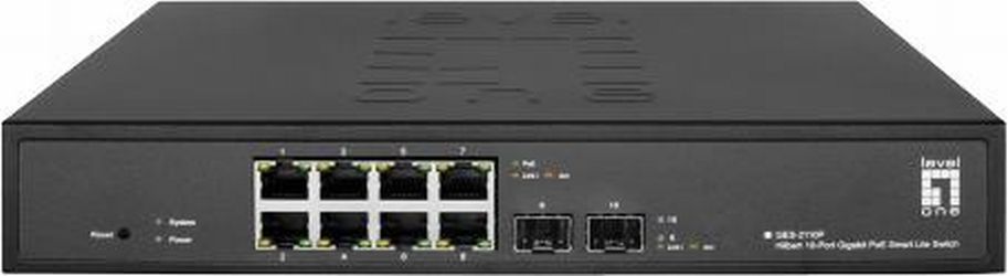 LevelOne GES-2110P