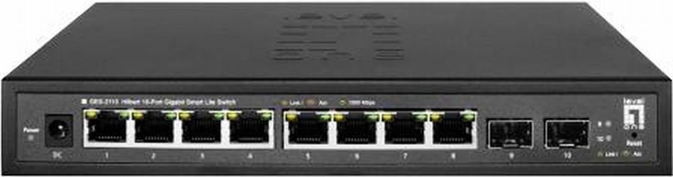 LevelOne GES-2110