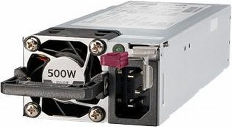 HPE Flex Slot Platinum-Netzteilkit 500W (865408-B21) HPE Flex Slot Platinum-Netzteilkit 500W (865408-B21)