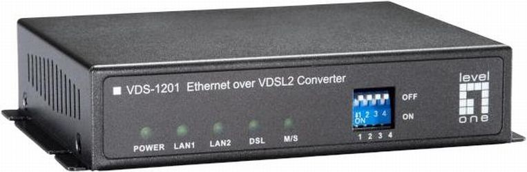 LevelOne VDS-1201