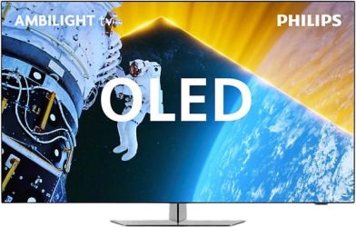 Philips 55" OLED 4K Ambilight TV 55OLED809/12