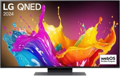 LG 50" QNED86 4K Smart TV 50QNED86T6A