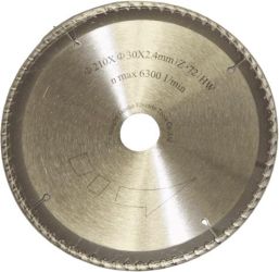 Scheppach Sägeblatt (7901800602)